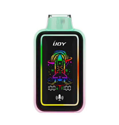 Ijoy uranus 25k apple gummies