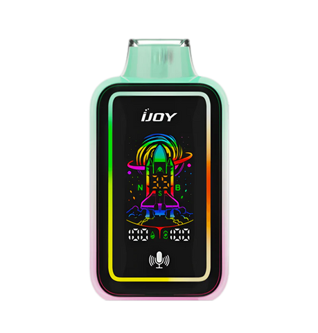 Ijoy uranus 25k apple gummies