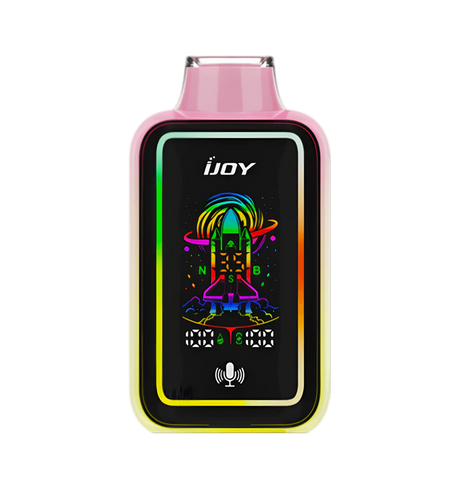 Ijoy uranus 25k dragon strawnana