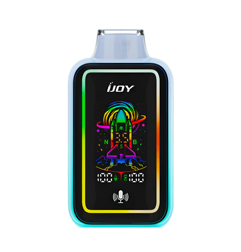 Ijoy uranus 25k juice peach ice