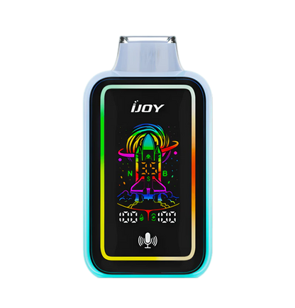 Ijoy uranus 25k juice peach ice