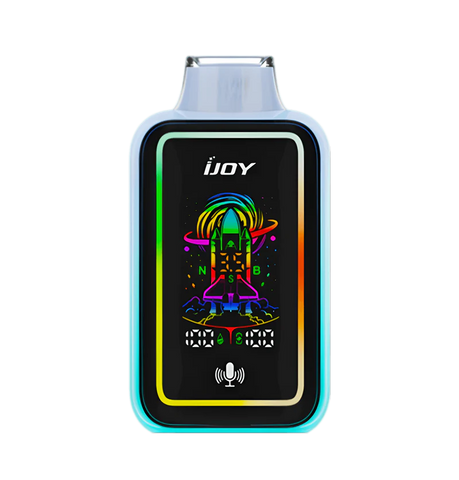 Ijoy uranus 25k juice peach ice