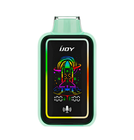 Ijoy uranus 25k miami mint