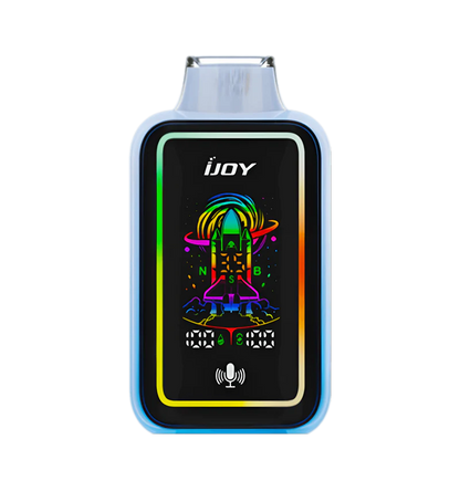 Ijoy uranus 25k raspberry limeade