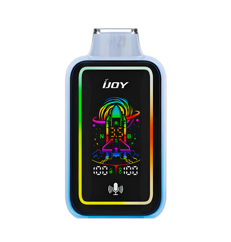 Ijoy uranus 25k raspberry limeade