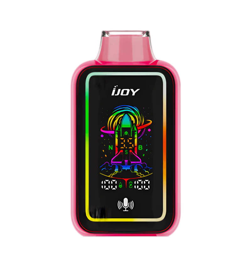 Ijoy uranus 25k strawberry ice