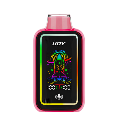 Ijoy uranus 25k strawberry ice