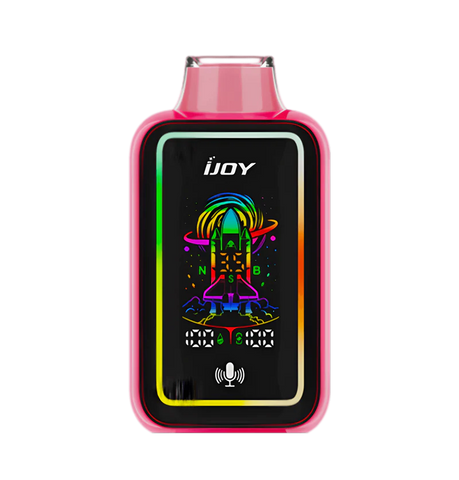 Ijoy uranus 25k strawberry ice