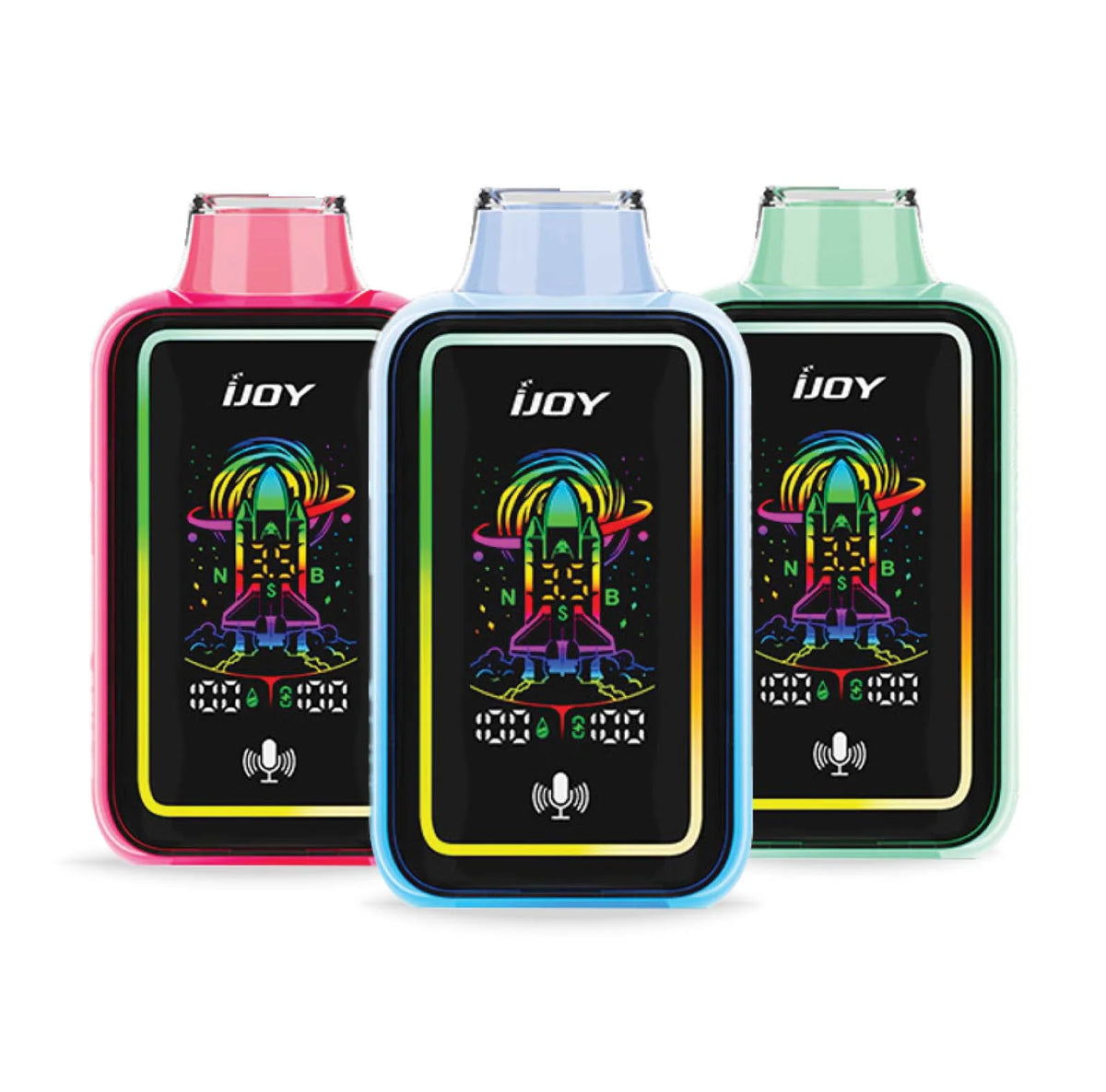 Ijoy uranus 25k