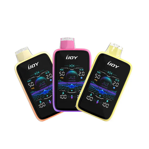 iJoy Uranus Mate 40K Disposable Vape 40000 Puffs