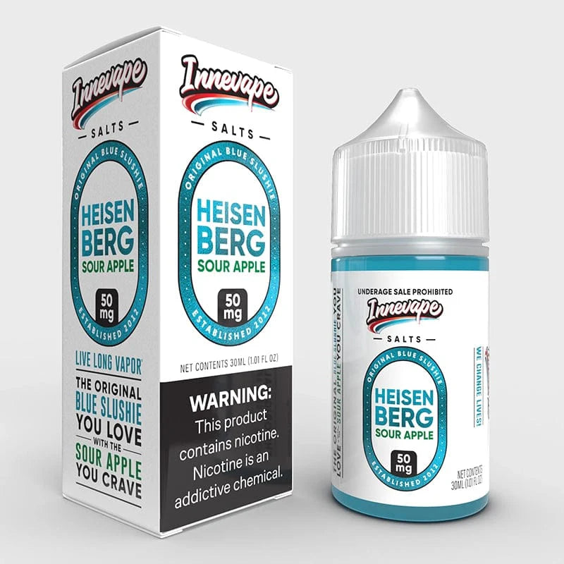 Innevape Nicotine Salt Vape Juice 30ml