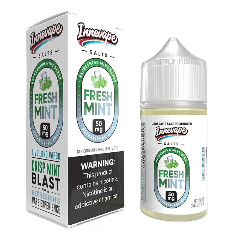 Innevape Nicotine Salt Vape Juice 30ml