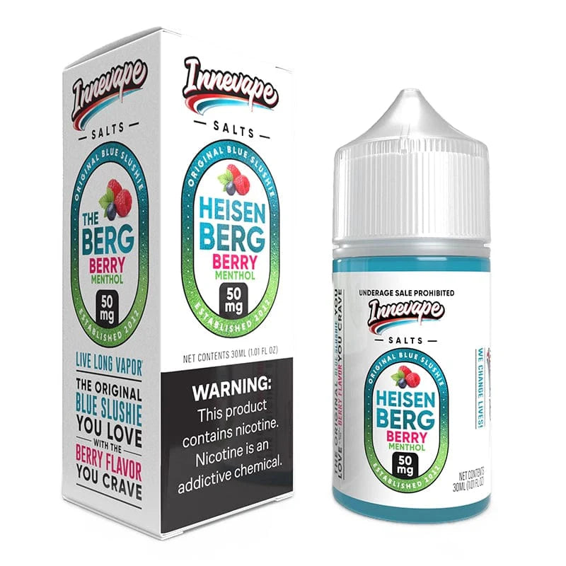 Innevape Nicotine Salt Vape Juice 30ml