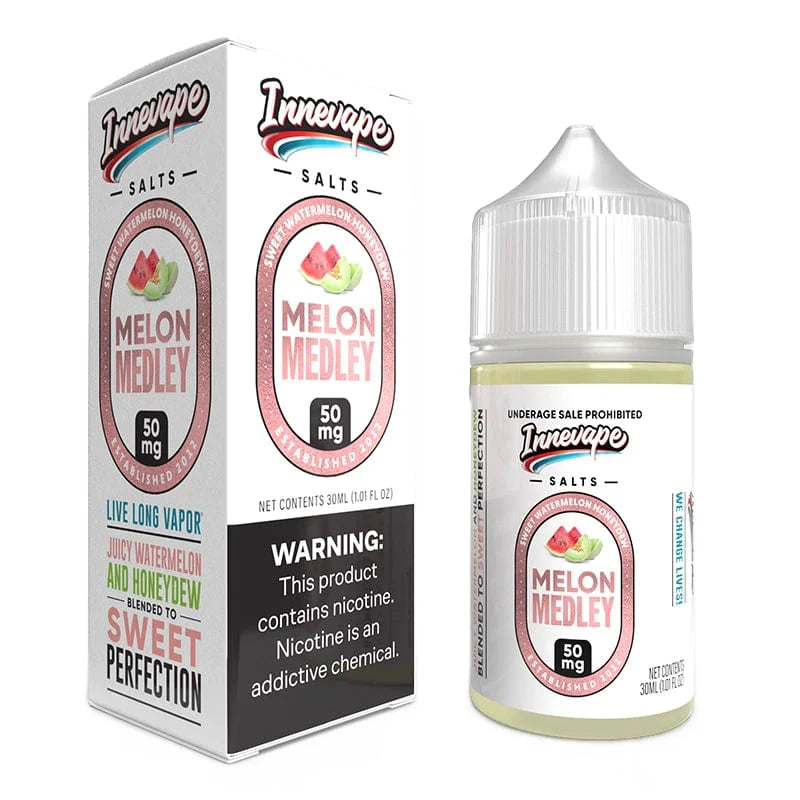 Innevape Nicotine Salt Vape Juice 30ml