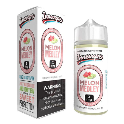 Innevape Nicotine Vape Juice 100ml