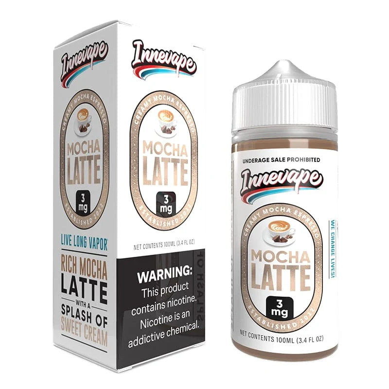 Innevape Nicotine Vape Juice 100ml