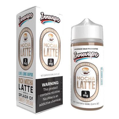 Innevape Nicotine Vape Juice 100ml