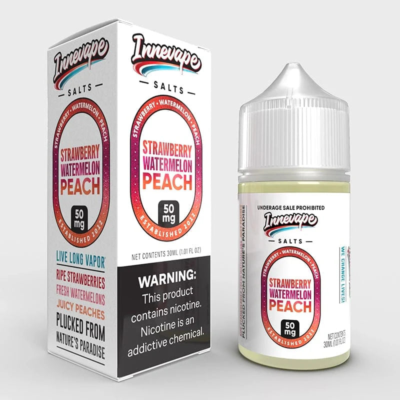 Innevape Nicotine Salt Vape Juice 30ml