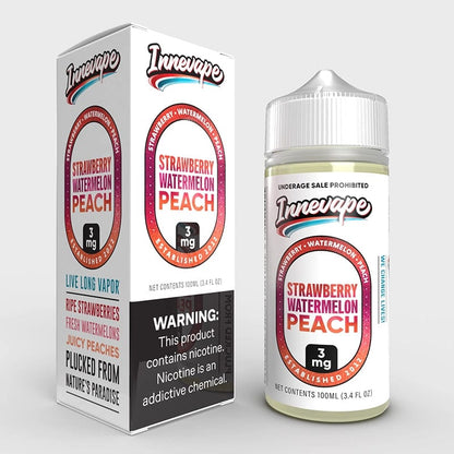 Innevape Nicotine Vape Juice 100ml