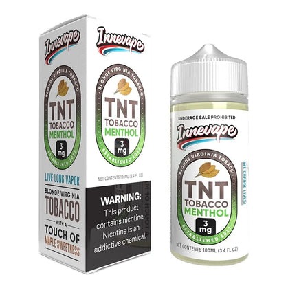 Innevape Nicotine Vape Juice 100ml