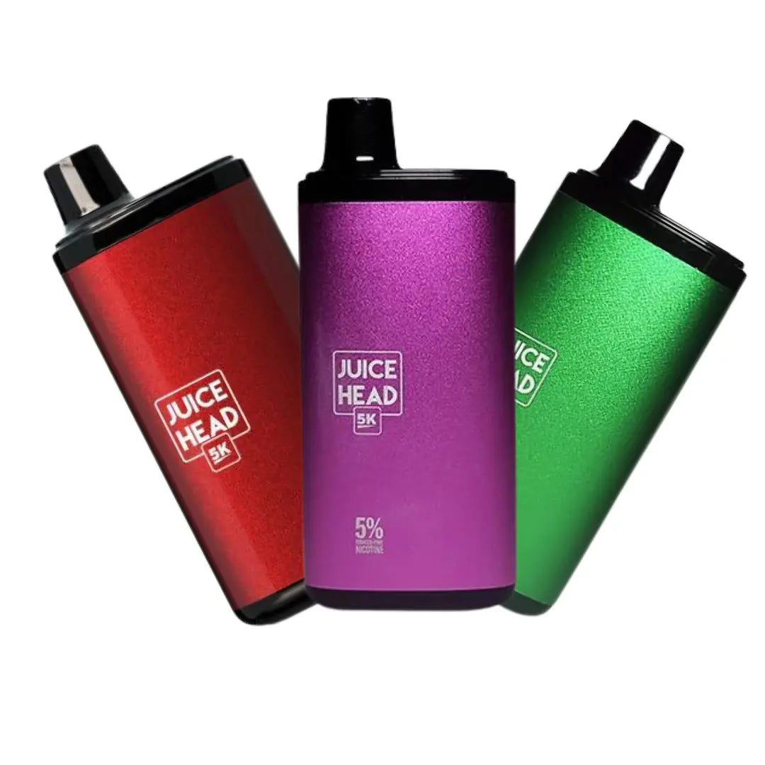 Juice head 5k disposable vape