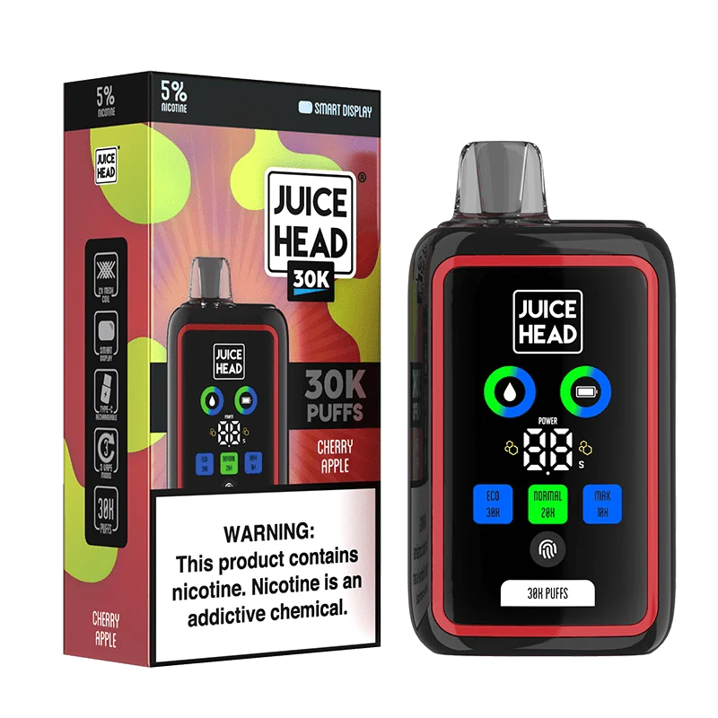 Juice Head 30K Disposable Vape 30000 Puffs