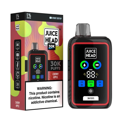 Juice Head 30K Disposable Vape 30000 Puffs