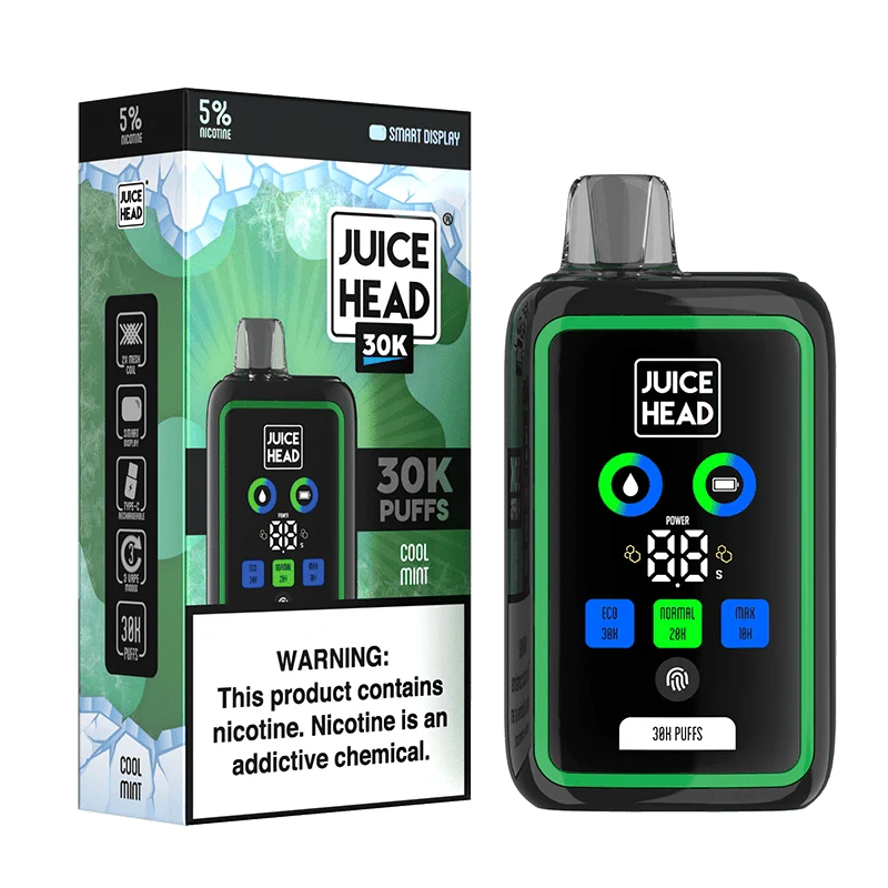 Juice Head 30K Disposable Vape 30000 Puffs