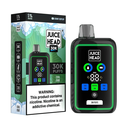 Juice Head 30K Disposable Vape 30000 Puffs