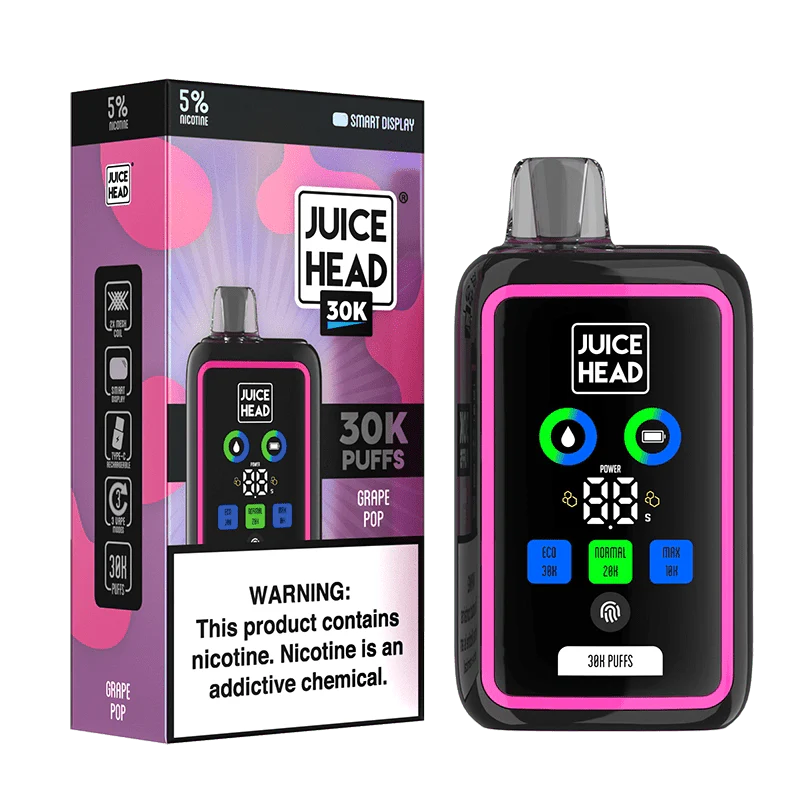 Juice Head 30K Disposable Vape 30000 Puffs