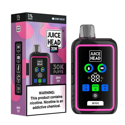 Juice Head 30K Disposable Vape 30000 Puffs