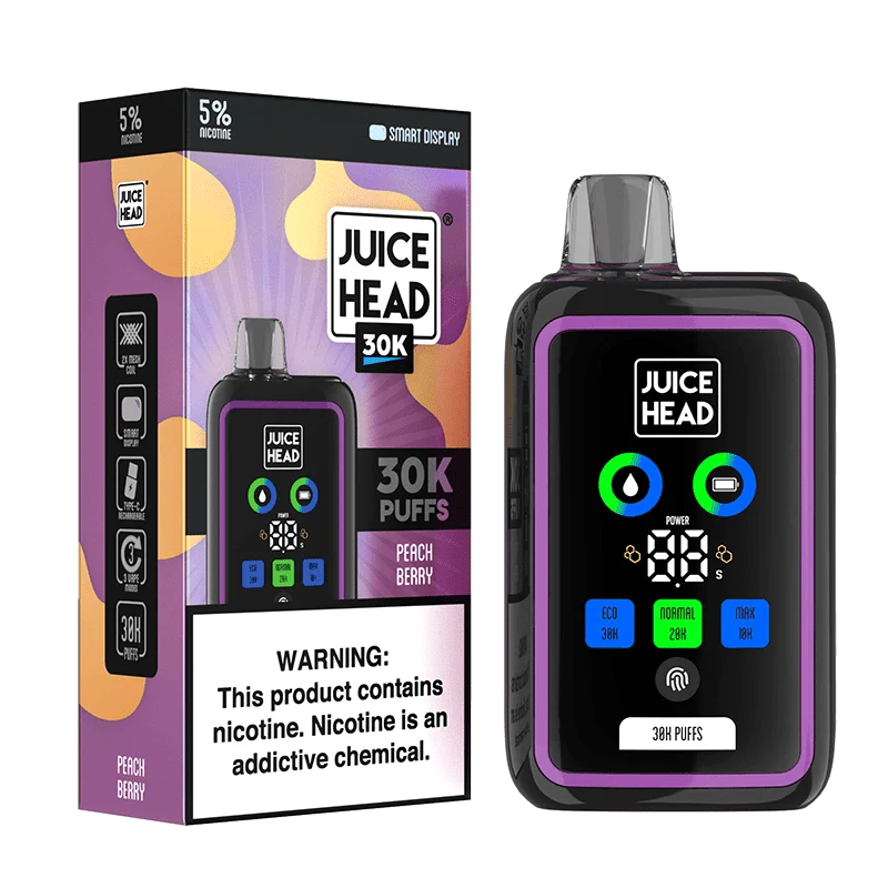 Juice Head 30K Disposable Vape 30000 Puffs