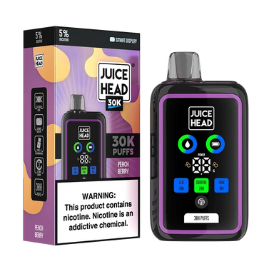 Juice Head 30K Disposable Vape 30000 Puffs