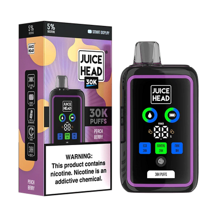 Juice Head 30K Disposable Vape 30000 Puffs