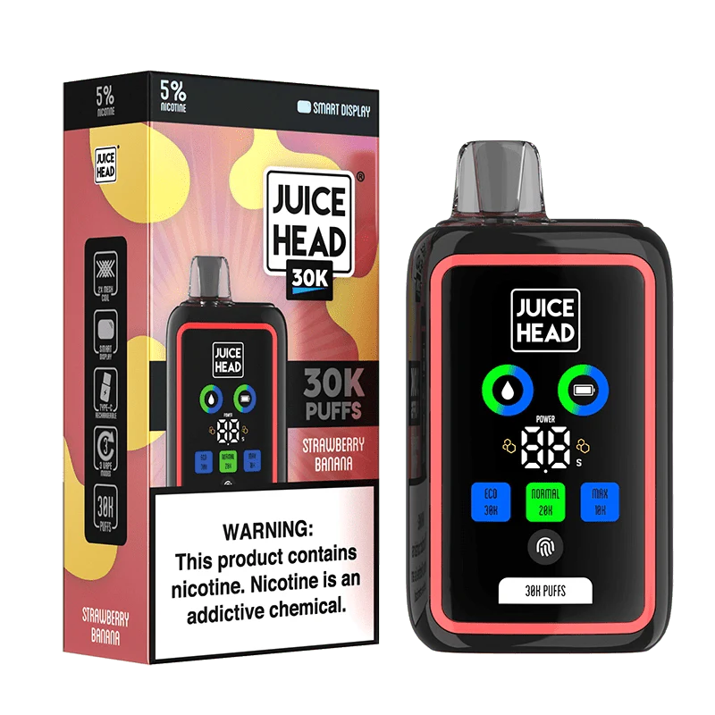 Juice Head 30K Disposable Vape 30000 Puffs