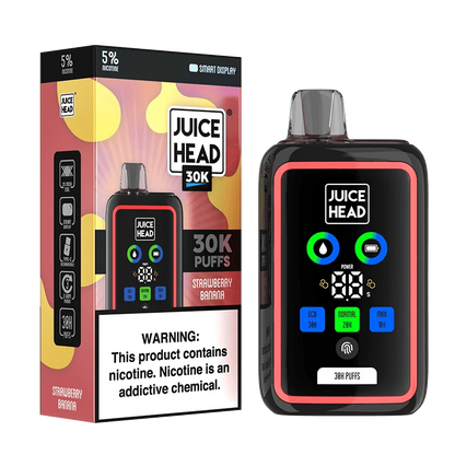 Juice Head 30K Disposable Vape 30000 Puffs