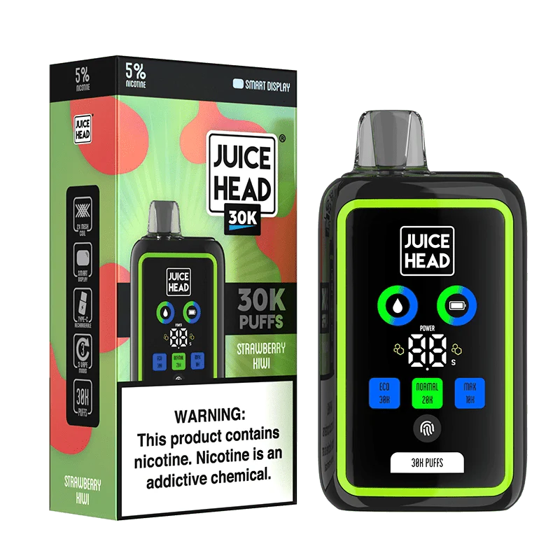 Juice Head 30K Disposable Vape 30000 Puffs