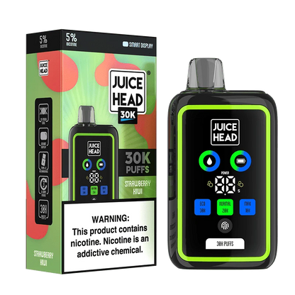 Juice Head 30K Disposable Vape 30000 Puffs