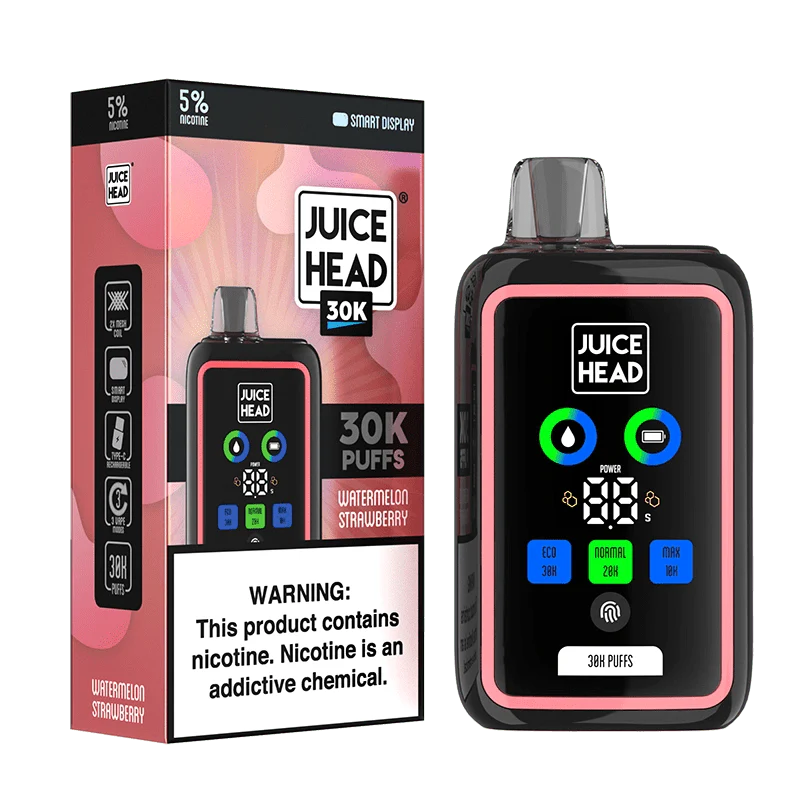 Juice Head 30K Disposable Vape 30000 Puffs