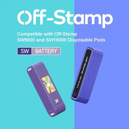 Lost Mary Off Stamp SW Battery 900mAh