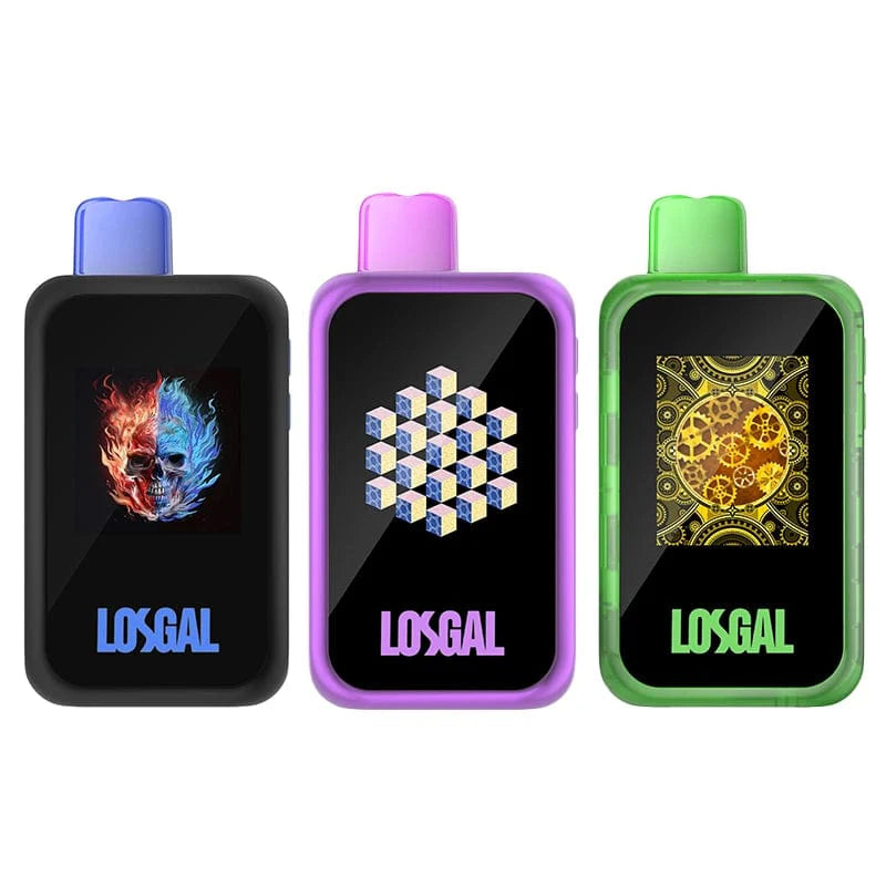 Losgal mc25000 disposable vape