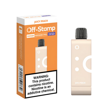 Lost Mary Off Stamp SW9000 Disposable Replacement Pod 9000 Puffs