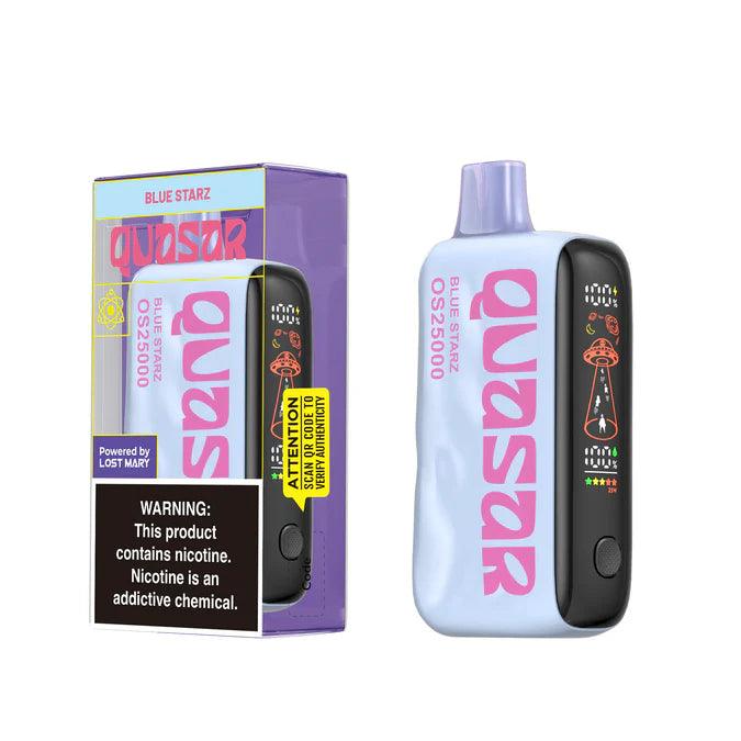 Lost Mary Quasar OS25000 Disposable Vape 25000 Puffs