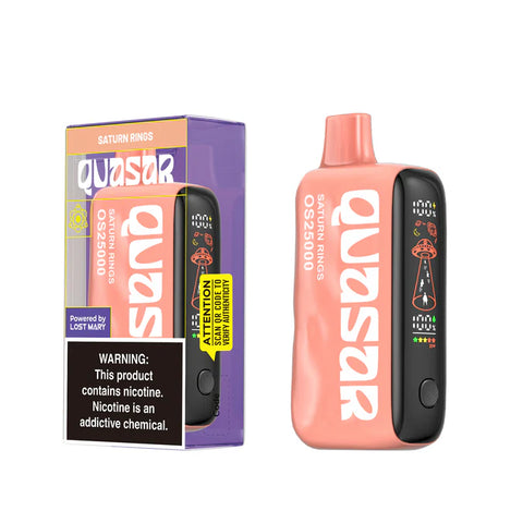 Lost Mary Quasar OS25000 Disposable Vape 25000 Puffs