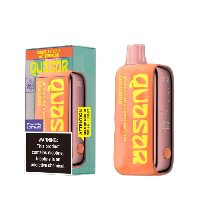 Lost Mary Quasar OS25000 Disposable Vape 25000 Puffs