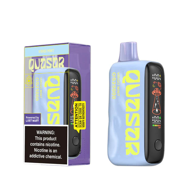 Lost Mary Quasar OS25000 Disposable Vape 25000 Puffs