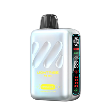 Lost vape lightrise tb 18k disposable vape 18000 puffs banana cake