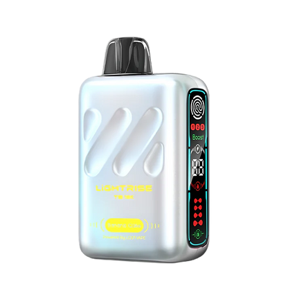 Lost vape lightrise tb 18k disposable vape 18000 puffs banana cake