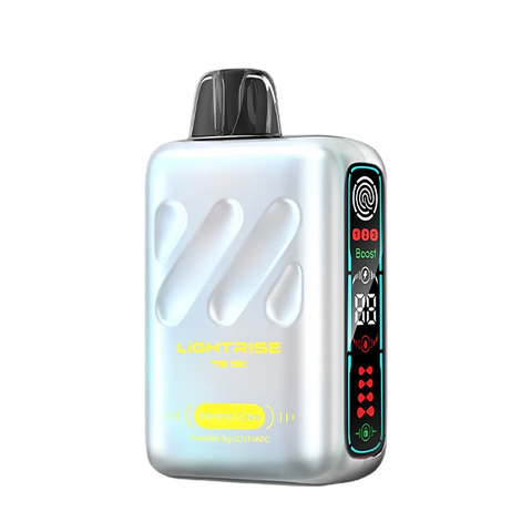 Lost vape lightrise tb 18k disposable vape 18000 puffs banana cake