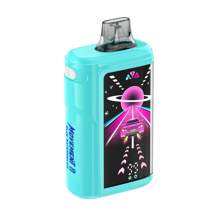 Lost vape movement next 30k disposable vape 30000 puffs blue watermelon